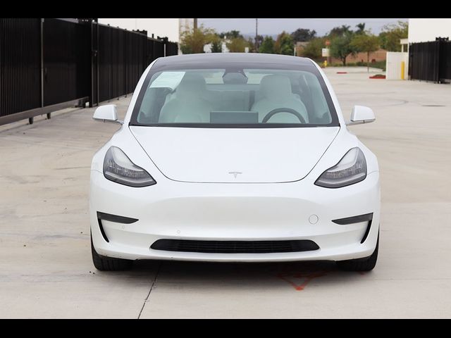 2019 Tesla Model 3 Standard Range Plus