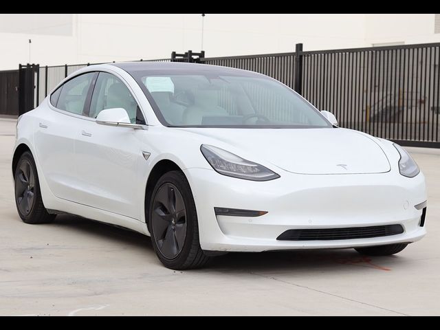 2019 Tesla Model 3 Standard Range Plus