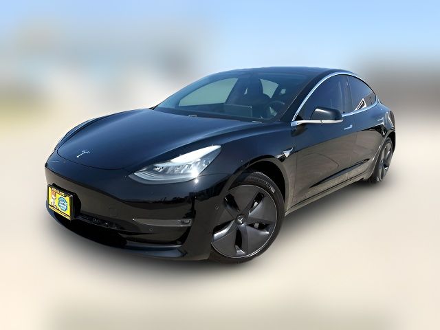 2019 Tesla Model 3 Mid Range