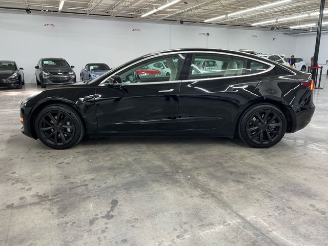 2019 Tesla Model 3 Mid Range