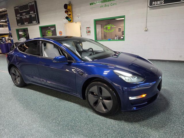 2019 Tesla Model 3 Standard Range Plus