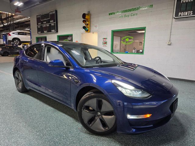 2019 Tesla Model 3 Standard Range Plus
