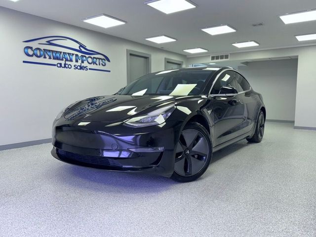 2019 Tesla Model 3 Mid Range