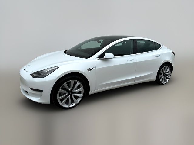 2019 Tesla Model 3 Mid Range