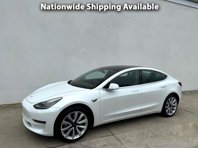 2019 Tesla Model 3 Mid Range