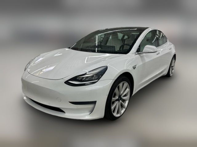 2019 Tesla Model 3 Mid Range