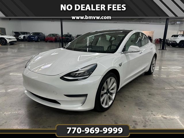 2019 Tesla Model 3 Mid Range