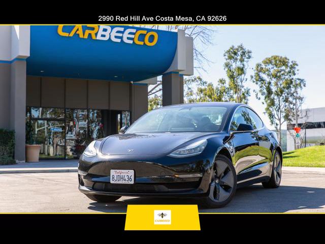 2019 Tesla Model 3 Mid Range