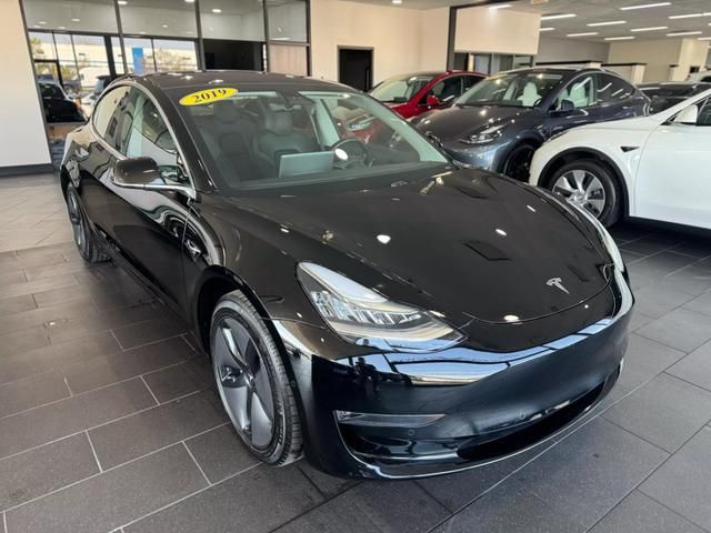 2019 Tesla Model 3 Mid Range