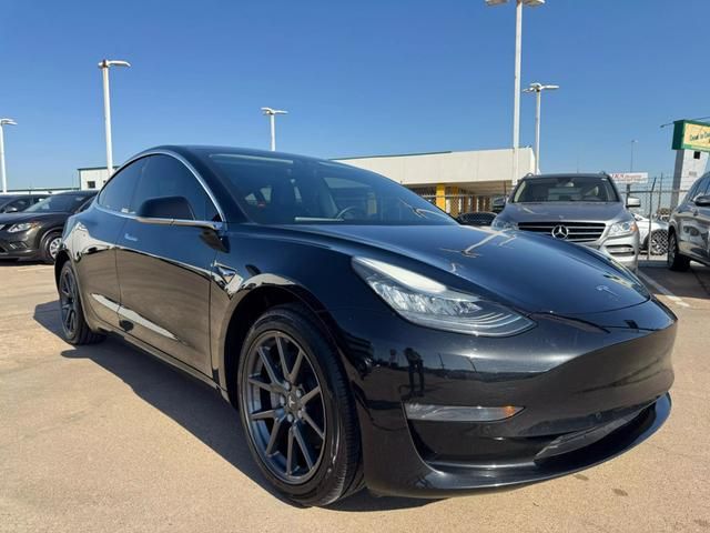 2019 Tesla Model 3 Mid Range