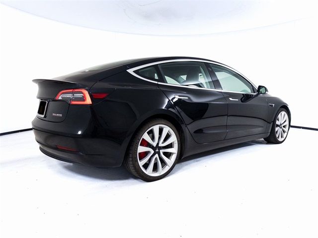 2019 Tesla Model 3 Long Range