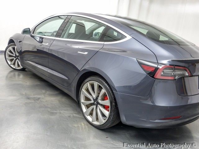 2019 Tesla Model 3 Performance