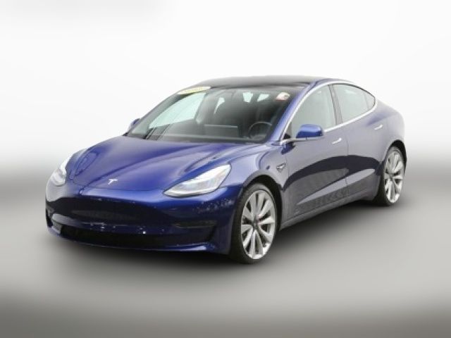 2019 Tesla Model 3 Performance