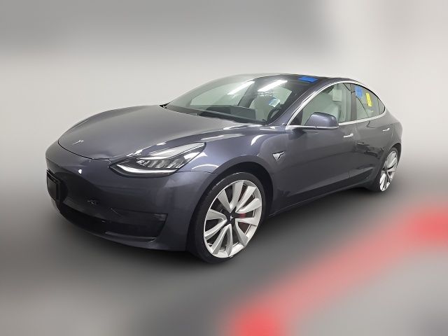 2019 Tesla Model 3 Performance