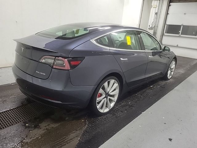 2019 Tesla Model 3 Performance