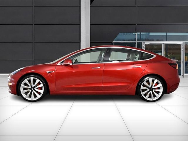 2019 Tesla Model 3 Performance