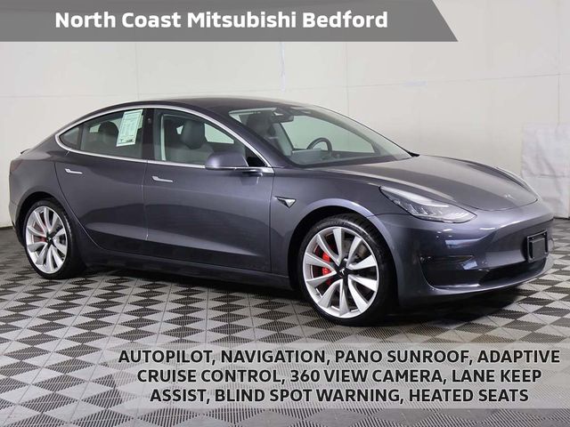 2019 Tesla Model 3 Performance