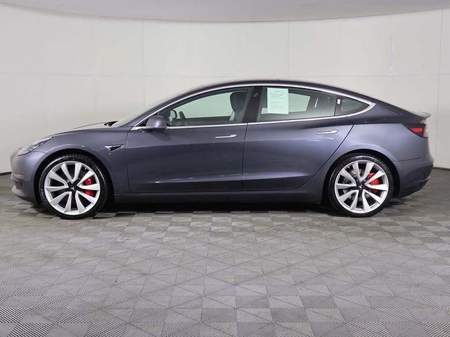 2019 Tesla Model 3 Performance