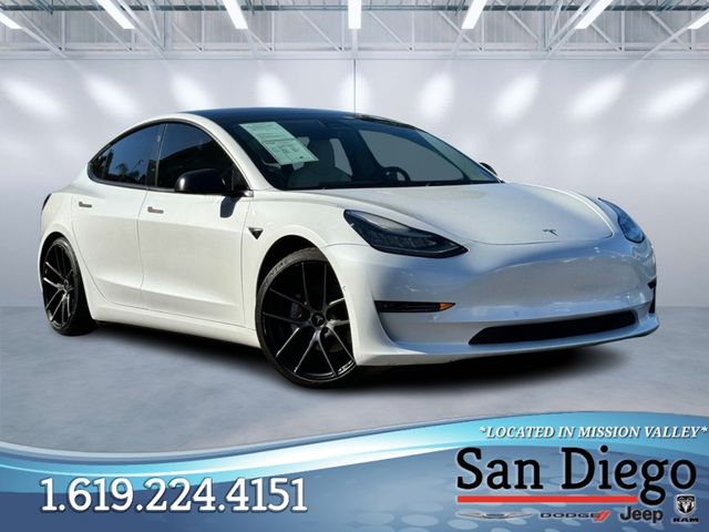 2019 Tesla Model 3 