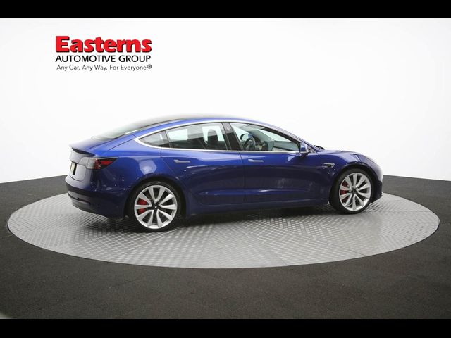 2019 Tesla Model 3 Performance