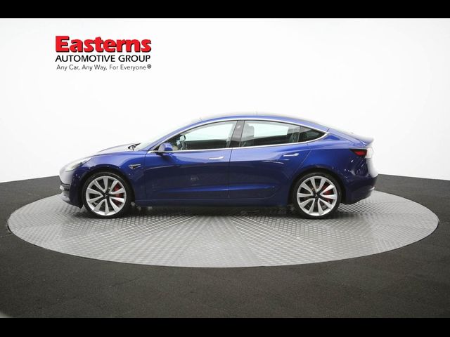 2019 Tesla Model 3 Performance