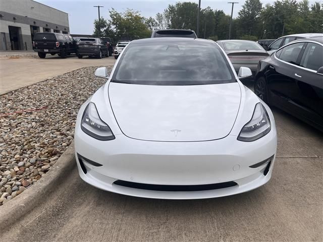 2019 Tesla Model 3 Performance