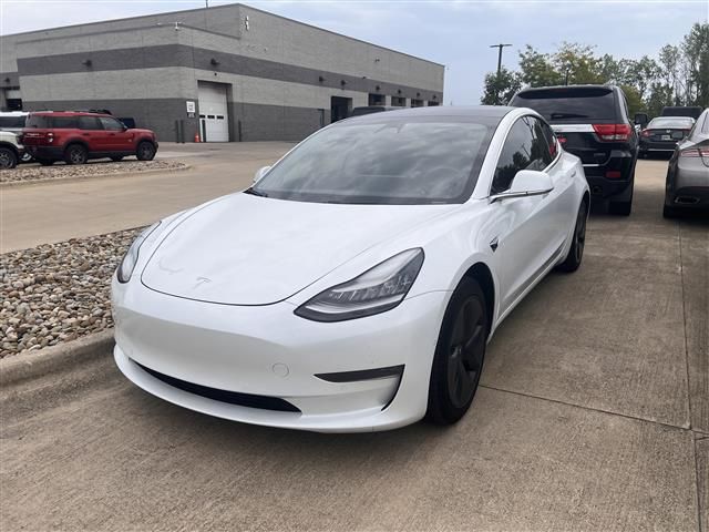 2019 Tesla Model 3 Performance