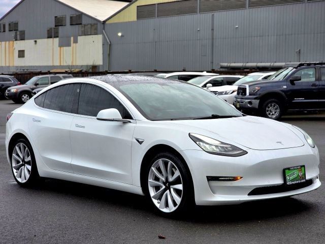 2019 Tesla Model 3 Performance