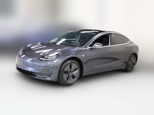 2019 Tesla Model 3 Performance