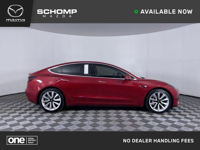 2019 Tesla Model 3 Performance