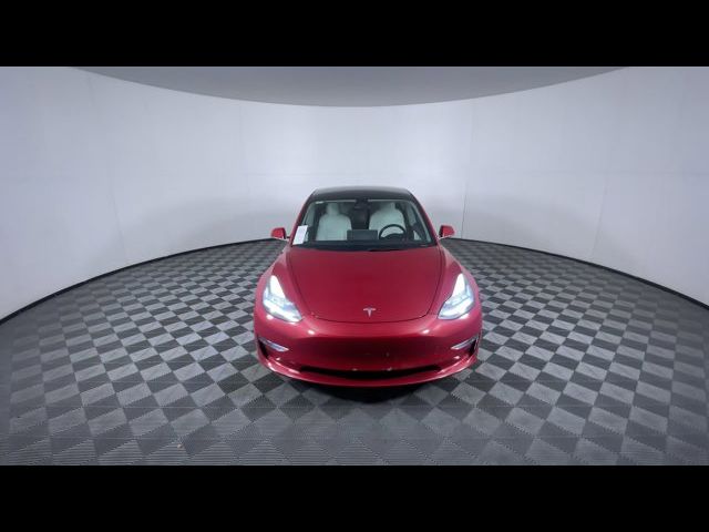 2019 Tesla Model 3 Performance