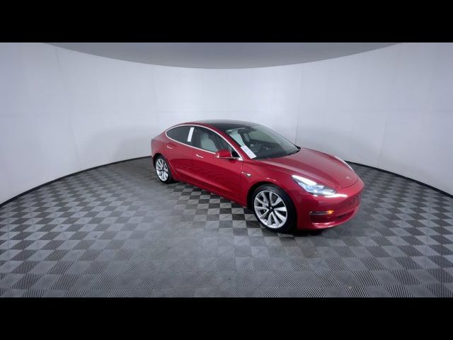 2019 Tesla Model 3 Performance