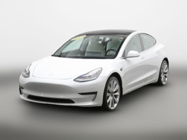 2019 Tesla Model 3 Performance