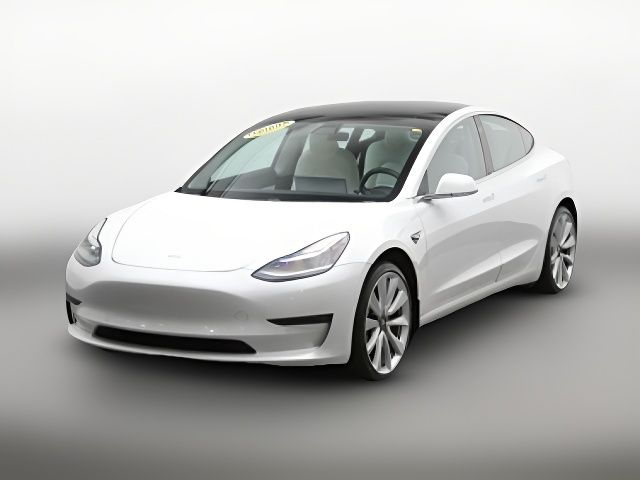 2019 Tesla Model 3 Performance