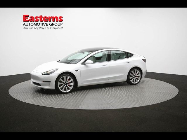 2019 Tesla Model 3 Performance