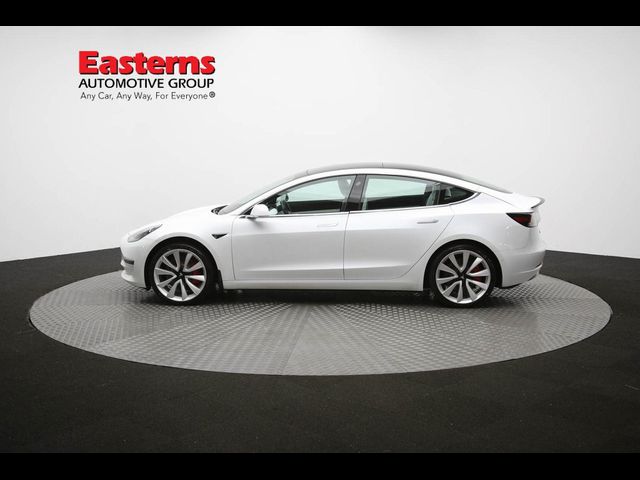 2019 Tesla Model 3 Performance