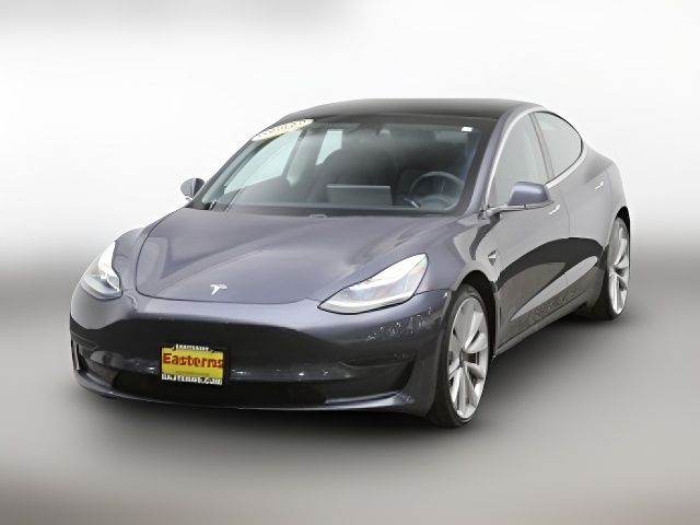 2019 Tesla Model 3 Performance