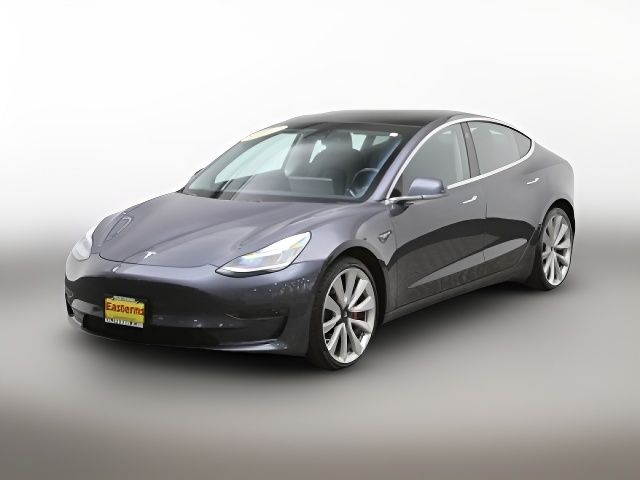 2019 Tesla Model 3 Performance