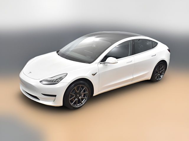 2019 Tesla Model 3 Long Range