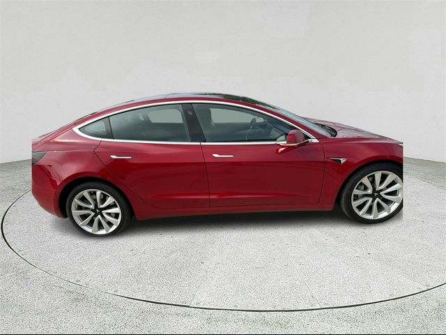 2019 Tesla Model 3 Performance