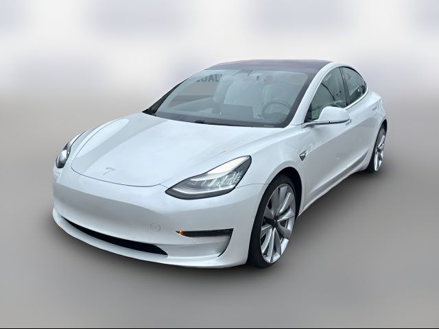 2019 Tesla Model 3 Performance