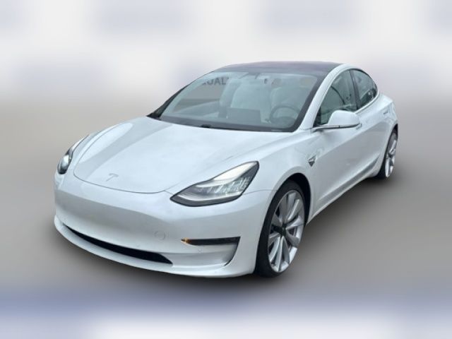 2019 Tesla Model 3 Performance