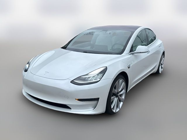 2019 Tesla Model 3 Performance