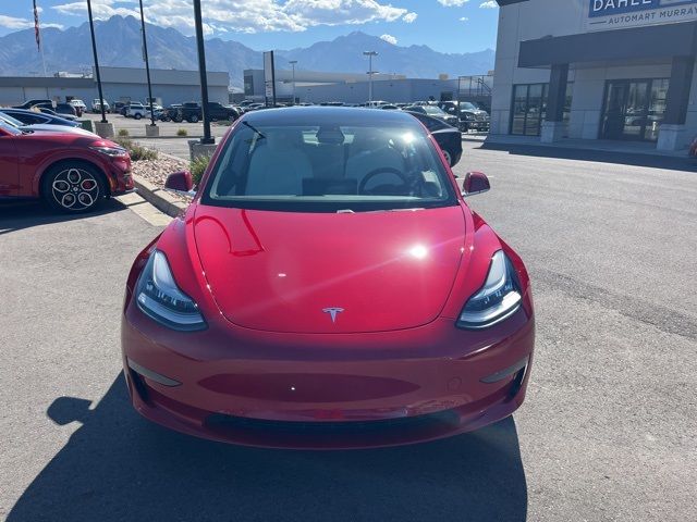 2019 Tesla Model 3 Performance