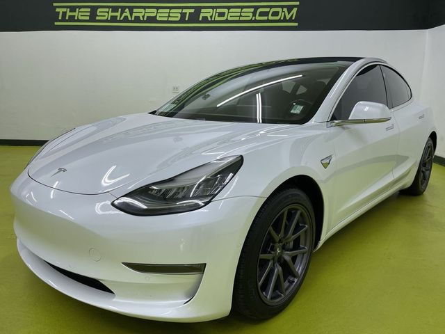 2019 Tesla Model 3 Performance