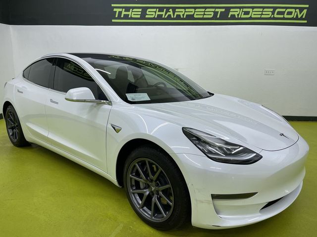 2019 Tesla Model 3 Performance