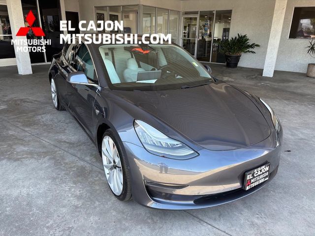 2019 Tesla Model 3 Performance
