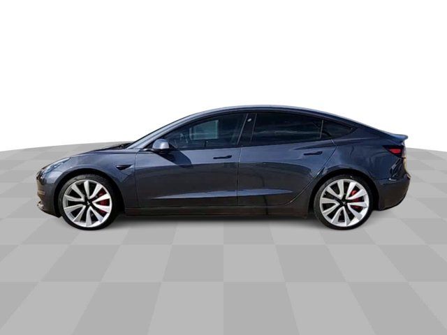 2019 Tesla Model 3 Long Range