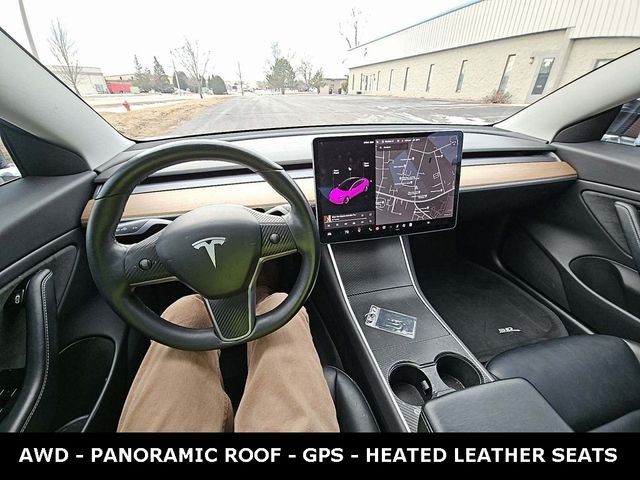 2019 Tesla Model 3 Performance