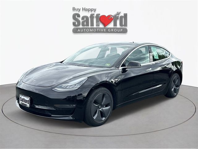 2019 Tesla Model 3 Performance